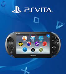 © 2021 sony interactive entertainment llc Playstation Vita