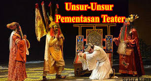 Check spelling or type a new query. Jendela Pendidikan Unsur Unsur Pementasan Seni Teater