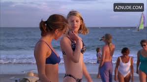 Claire Danes, Laurie Fortier Thong, Bikini naked scene in To Gillian On Her  37Th Birthday - UPSKIRT.TV