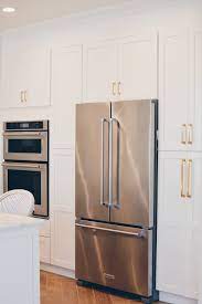 You can read about my kitchen renovation cost on this post where i dissect the whole cost of our kitchen renovation. Fabuwood Cabinet Review My Galaxy Frost Kitchen The Pink Dream