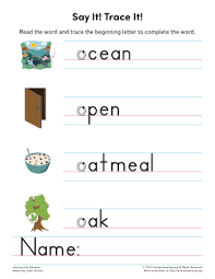 A, b, c, d, e, f, gaston. Things That Begin With The Letter O Primarylearning Org