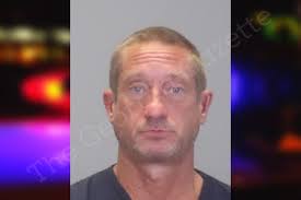 Shane Beckwith — Muscogee County Jail Bookings