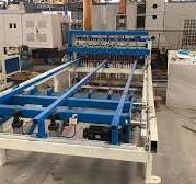 EPS 3D Wall Panel Production Line