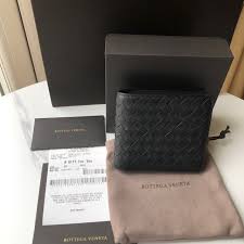 Shop bottega veneta exclusive collection online shopping from ounass uae ✓ 2 hour delivery for luxury fashion brands and designers of clothing, dresses, pants, bags, beauty, jewellery and. Bottega Veneta 8cc Men S Wallet Shopee Malaysia