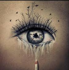 Not Sure Who The Artist Is But Please Comment If You Know This Is Incredible Amazing Artwork Schilderen Schets Ideeen Tatoeage Ideeen En Ogen Tekenen