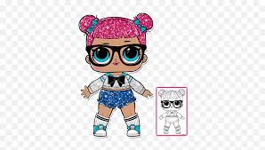 Dolls are so cute and make great coloring pages. Lol Surprise Doll Coloring Pages U2013 Color Your Favorite Lol Teachers Pet Png Free Transparent Png Images Pngaaa Com