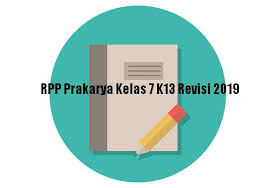 Last record about best kisi kisi. Rpp Prakarya Kelas 7 K13 Revisi 2020 Sch Paperplane