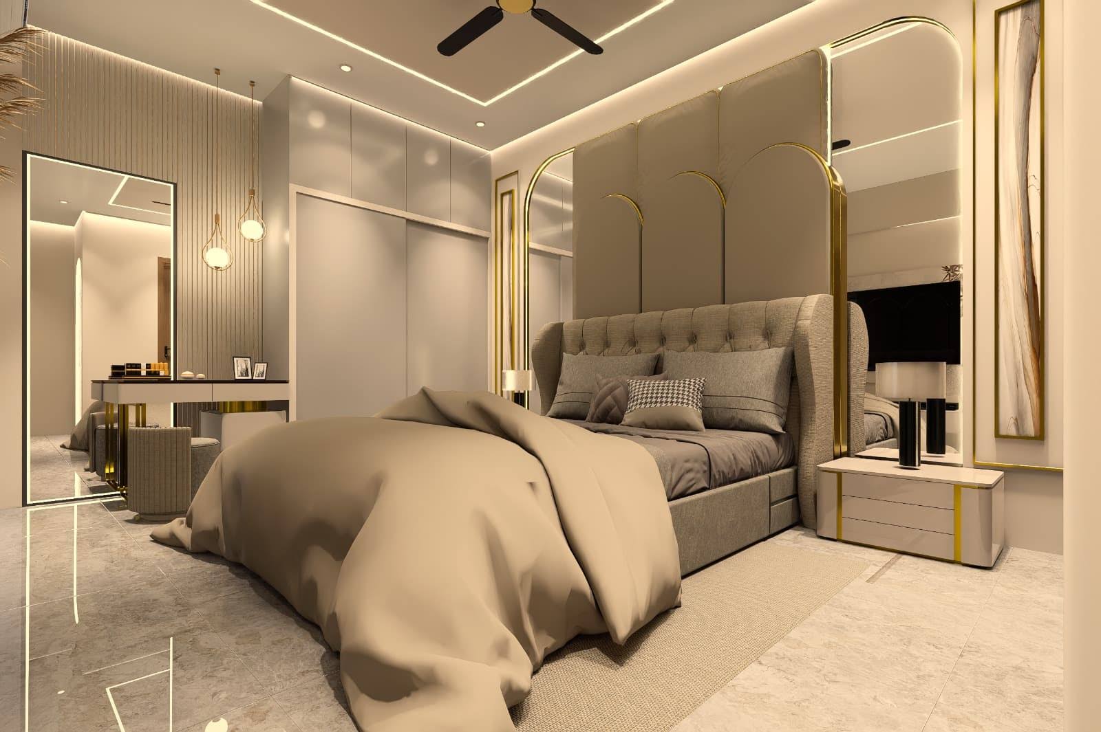 Bedroom Interior Design product image