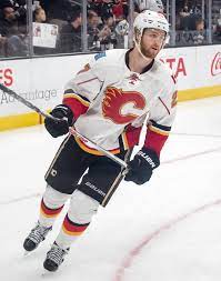 I skate the puck in, play some defense here and there, shoot, score, and look decent doing it all. Dougie Hamilton Wikipedia