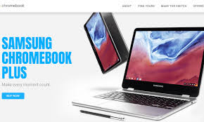 Maybe you would like to learn more about one of these? Samsung Touts Chromebook Powered By Android