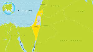 Timeline of old testament books. Israel