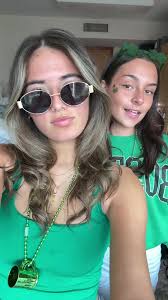 HAPPY ST PATTYS🍀🍀🤩🤩 @Molly