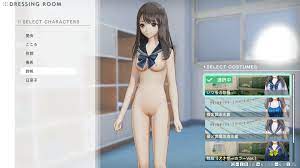 Blue Reflection Second Light Mod Discussion - Page 6 - Adult Gaming -  LoversLab