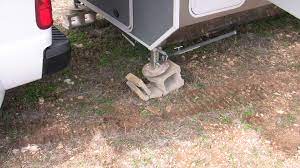 Getting ready for a short vacation and i wanted to share this quick but important tip before we left! My Redneck Moment Unsafe Without Excuses Leveling Your Fifth Wheel Rv