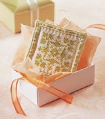 You can combine two or more different stitch patterns to produce your own designs. Moroccan Tiles Biscornu Cross Stitch Beautiful Cross Stitch Cross Stitch Patterns Free
