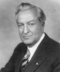 Sen. Patrick “Pat” McCarran [D-NV, 1933-1954], former Senator for Nevada