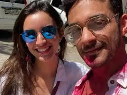 Who is Triptii Dimri's rumoured boyfriend Sam Merchant? Actress shares  intimate snaps of their special moments