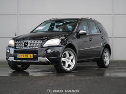 Mercedes Ml 280 3 0 Cdi 4matic 2010 Suv Car Bas Vans