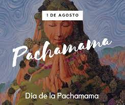 La madre tierra es la diosa de la fertilidad y de la tierra y gran parte de nuestra existencia se la debemos a ella. Dia De La Pachamama O De La Mayores Conectados Argentina Facebook