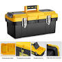 https://www.amazon.com/12-inch-Tool-Box-Black-Yellow/dp/B07C73C4J9 from www.amazon.com