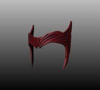 lego scarlet witch" 3D Models to Print