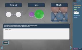 Another similarity is that when sharing, it creates stability for both the atoms and the full set of markers. Electrons And Chemical Reactions Stem Case Lesson Info Explorelearning