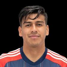 New England Revolution Damian Rivera poses for a photo during media day.  61037450 Editorial Image