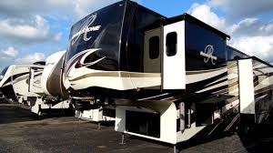 Great floor plan with all the essentials. 2017 Riverstone 38mb Legacy Full Time 4 Season Fifth Wheel By Forestriver Rv Review Walkthroughs Youtube
