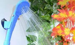 One Two Or Three Portable Electric Showers From Aed 79 Portable Electric Shower Fishinggear Backpackinghikingwat Shower Set Camping Shower Personal Shower