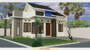 Desain Rumah Hook 1 Lantai Home Fashion Desain Rumah Rumah Minimalis