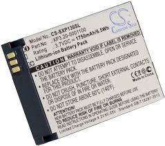Batteri Sonim XP3400 ARMOR, 3.7V (3.6V ...
