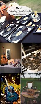 See our top picks for the ultimate 80's wedding playlist. Gallery Music Themed Wedding Guest Book Ideas Deer Pearl Flowers