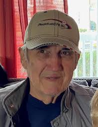 Obituary information for Richard P. Dawson