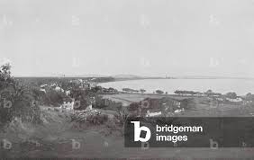 Image of Bombay from Malabar Hill ...