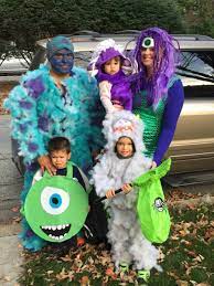 Check spelling or type a new query. Diy Monsters Inc Family Costume Costume Yeti