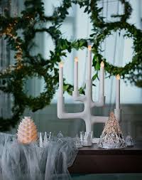Attention Christmas Fiends Ikea Just Announced Its Holiday 2018 Decor Collection Ikea Christmas Festive Wreath Ikea Xmas