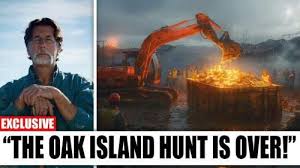 History TV: "It's Confirmed – Oak Island Treasure Has Finally Been Found!"  (For Full Information, Check Link In Comment👇👇👇)