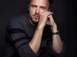Aaron Paul plays a flawed dad in 'Louis Drax'