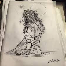 Conheça 29 artistas brasileiros que fazem as tattoos em fineline serem um arraso no mundo da tatuagem. Yemanja Just Learned About Her Witchcraft Tattoos Conceptual Drawing Orisha