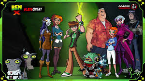 Ben X Slave Quest [v0.05e] [Newman&Akanoes] | 18AdultGames