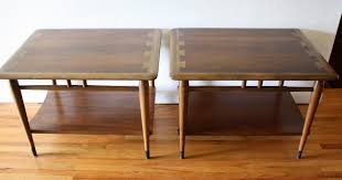 With a name like acclaim, you know that this collection of vintage lane dressers and vintage lane tables has to be good. Mid Century Modern End Table Lane Coffee Table Mid Century End Table Furniture Home Living Deshpandefoundationindia Org