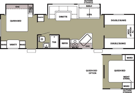We did not find results for: Grey Wolf Travel Trailer By Forest River Travel Trailer Floor Plans Rv Floor Plans Travel Trailer