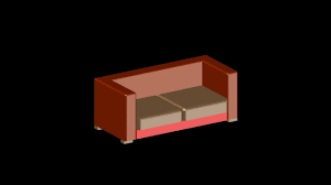 طريقة رسم كنب ببرنامج الاوتوكاد Autocad Youtube