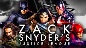It presents justice league—the fifth film of the dc extended universe (dceu). Justice League Is This Why The Snyder Cut Became A Movie Instead Of A Series