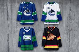 Check out our vancouver canucks selection for the very best in unique or custom, handmade pieces from our shops. Canucks Unveil Quartet Of New Sweaters For 50th Anniversary Icethetics Co