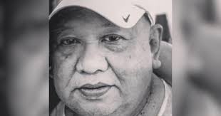 Bapa tiri zim ni pulak rupanya seorang muallaf yang dahulunya beragama kristian. Bapa Afdlin Meninggal Dunia