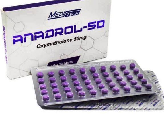 Uses of Anadrol | Vinmec
