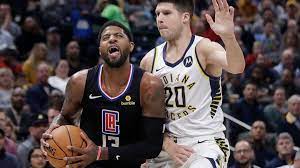 Those 21 and older will have the opportunity to win. George Silences Boos As Clippers Hold Off Pacers 110 99 Abc News