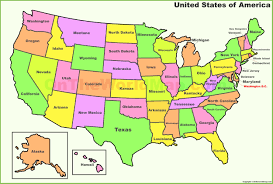 Maps include 8.5 x 11 printable versions. South America Labeled Map United States Labeled Map Us Maps Labeled Us Maps Of The World Us Inside 5000 X 33 States And Capitals Us State Map United States Map
