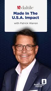 @Daltile keeps leading the way, and in Episode 26 of The ProSource Podcast,  we’re digging into why. From U.S.-made products to trend-driven design,  expert Patrick Warren shares what sets the brand ...